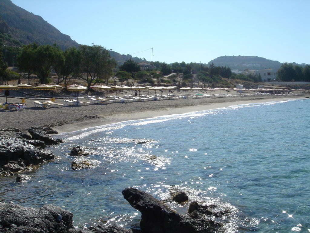 Villa Panorama In Pefkos Pefki Eksteriør bilde