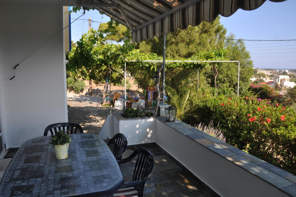 Villa Panorama In Pefkos Pefki Eksteriør bilde