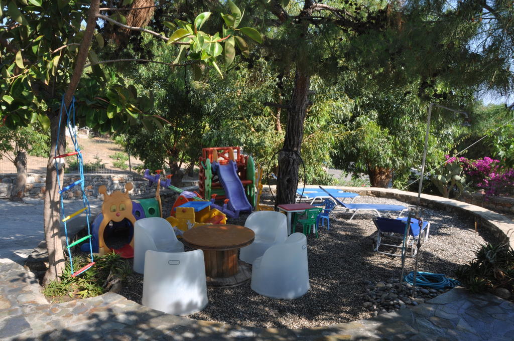 Villa Panorama In Pefkos Pefki Eksteriør bilde