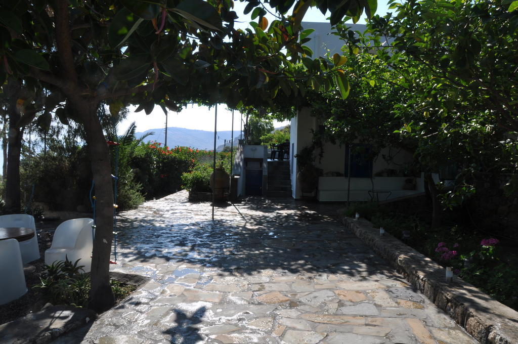 Villa Panorama In Pefkos Pefki Eksteriør bilde