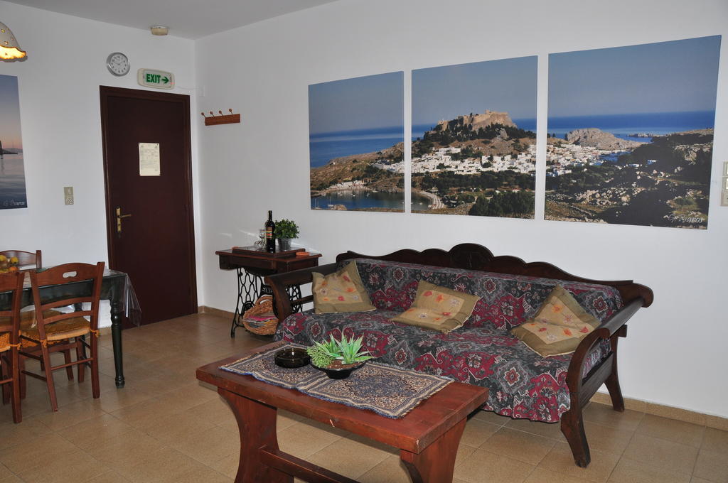 Villa Panorama In Pefkos Pefki Eksteriør bilde