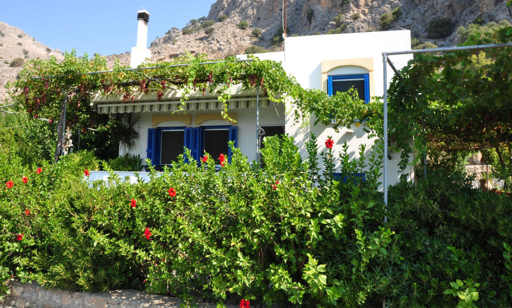 Villa Panorama In Pefkos Pefki Eksteriør bilde